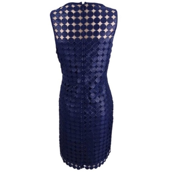 LAUREN RALPH LAUREN Womens Melia Sleeveless Dress Size 2 - Picture 3 of 3